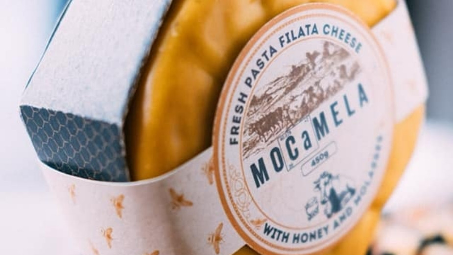 Mocarela sa ukusom meda i melase 1