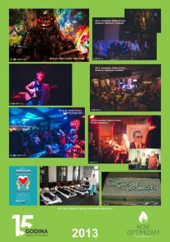 NO izlozba 01 Petnaest drugačijih godina (VIDEO) 3