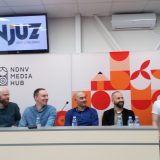 Njuzovci pojačani Daškom i Mlađom o medijima 9
