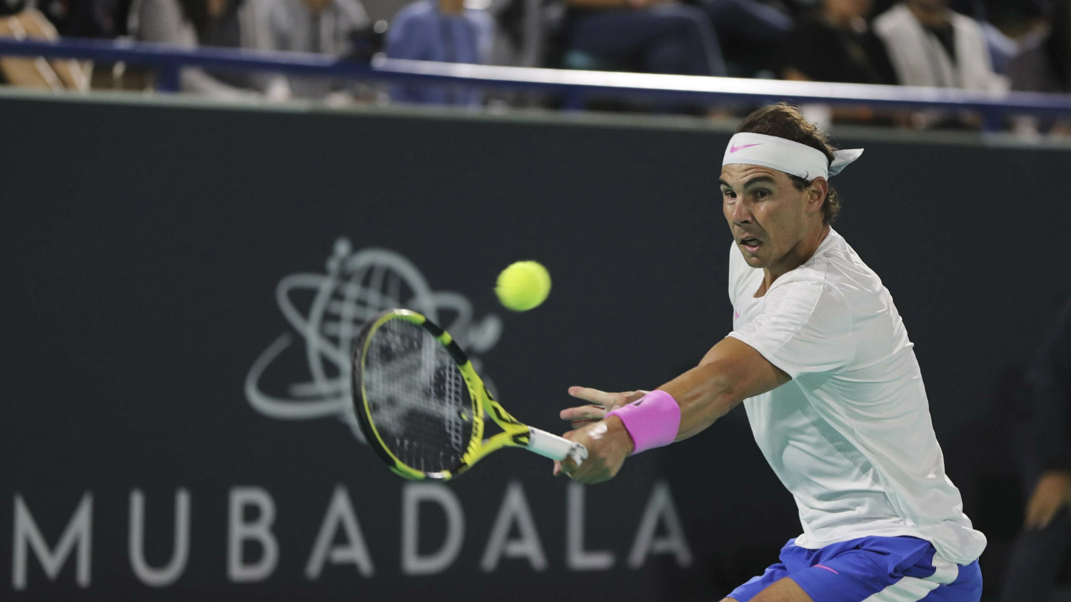 Nadal protiv Dimitrova u polufinalu Akapulka 1