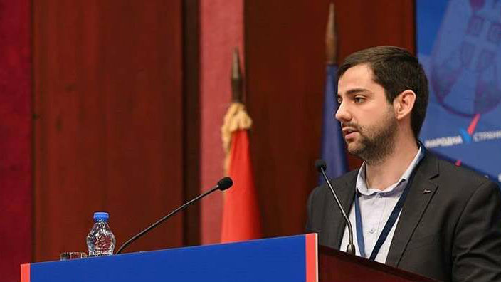 Omladina Narodne stranke: Megatrend ostaje firma za zloupotrebu obrazovanja 1