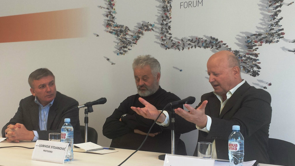 Fra Mile Babić: Do danas nemamo ispravno poimanje Boga 1