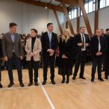 Novo Selo bogatije za obnovljenu Sportsku halu 6