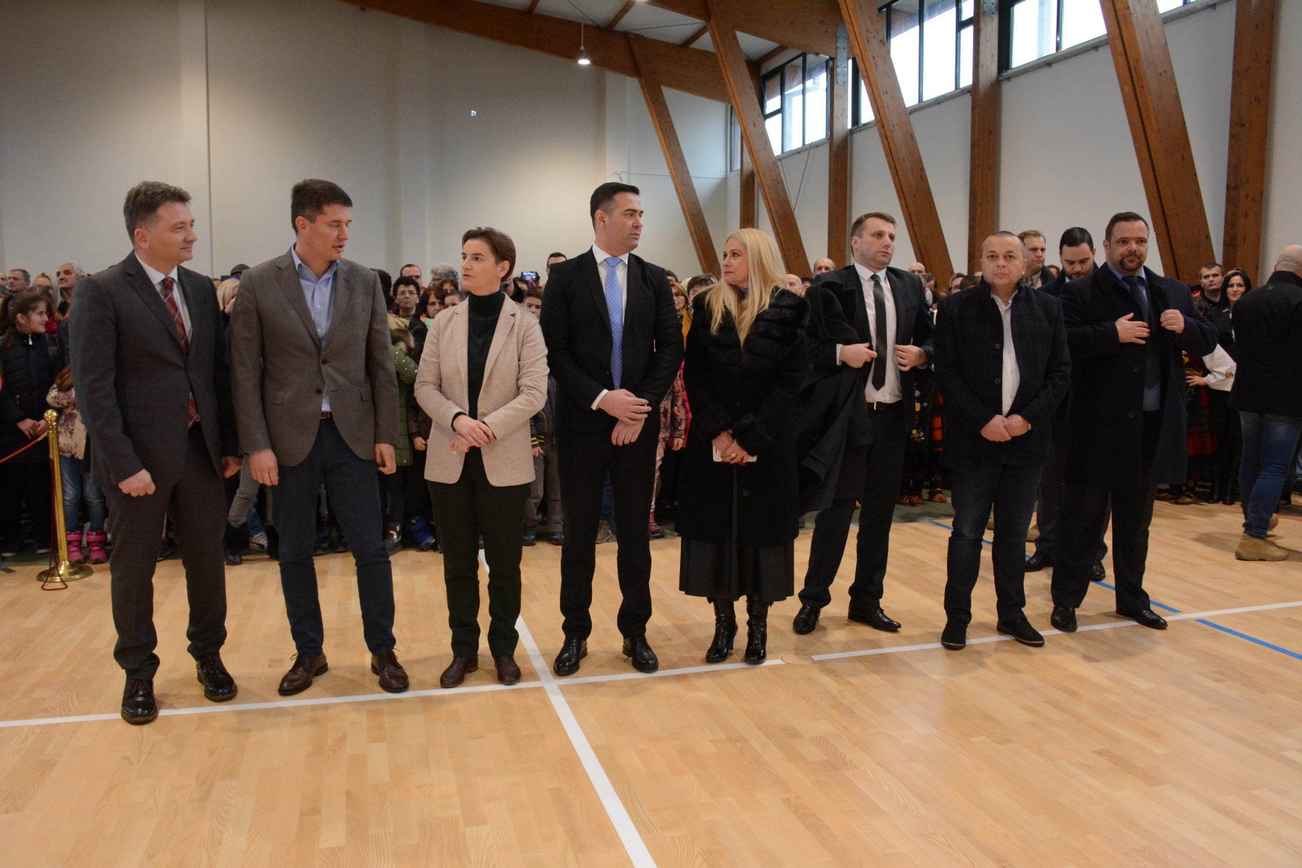 Novo Selo bogatije za obnovljenu Sportsku halu 1