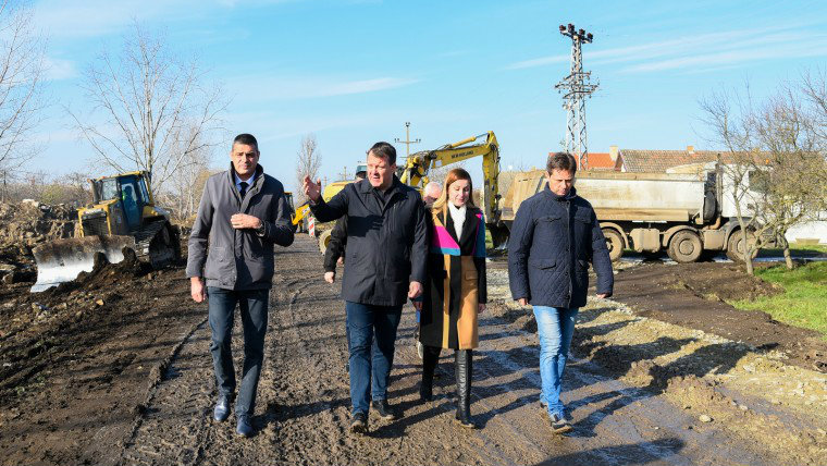 Dve godine gradiće put dug 15 kilometara   1