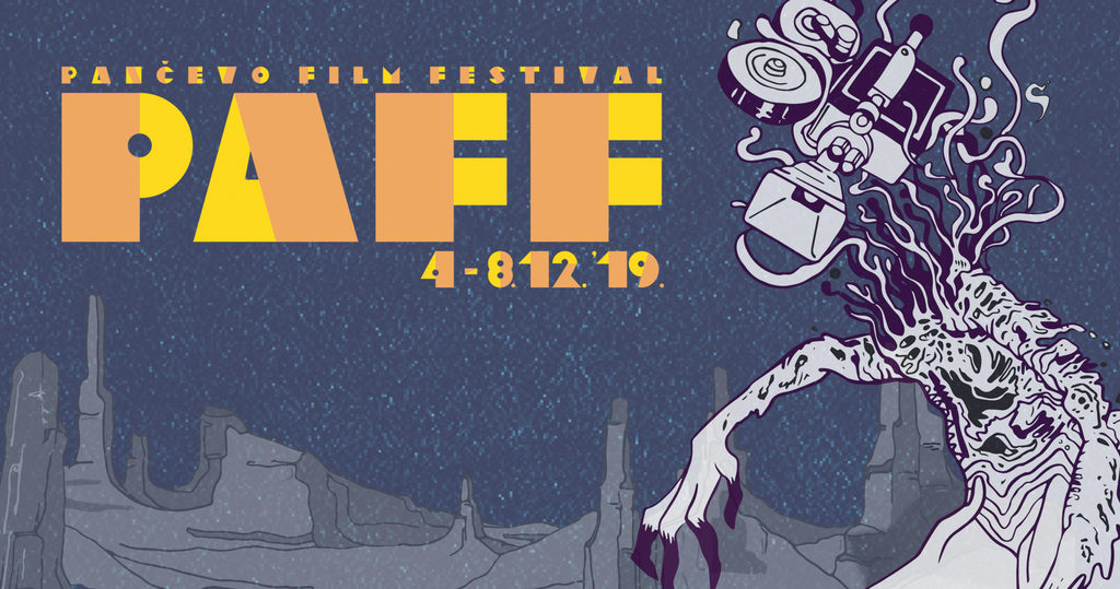 Šesti Pančevo Film Festival startuje 4. decembra projekcijom "Moj jutarnji smeh" 1 Šesti Pančevo Film Festival startuje 4. decembra projekcijom "Moj jutarnji smeh" 1