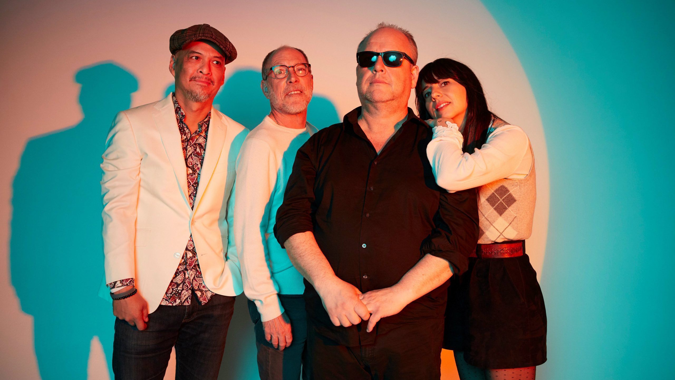 Koncert grupe Pixies 1. septembra 2020. na Tašu (VIDEO) 1