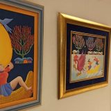 Otvorena izložba "Tri srca porodice Knjazović" u Centru za kulturu Požarevac 5