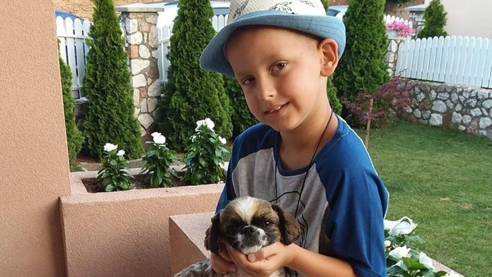 Za lečenje malom Miliji fali 30.000 evra 1