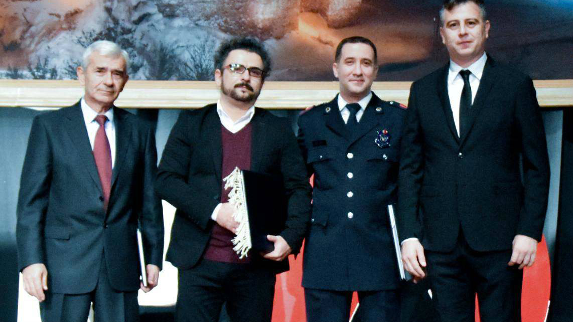 Pirot: Dodeljena priznanja 28. decembar 1