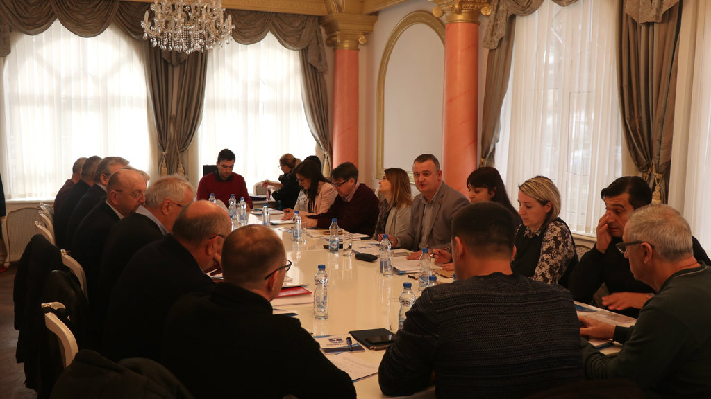 Stalna veza između privrednika i opštinske vlasti 1