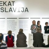 U Muzeju Jugoslavije otvorena izložba "Projekat Jugoslavija" (FOTO) 6