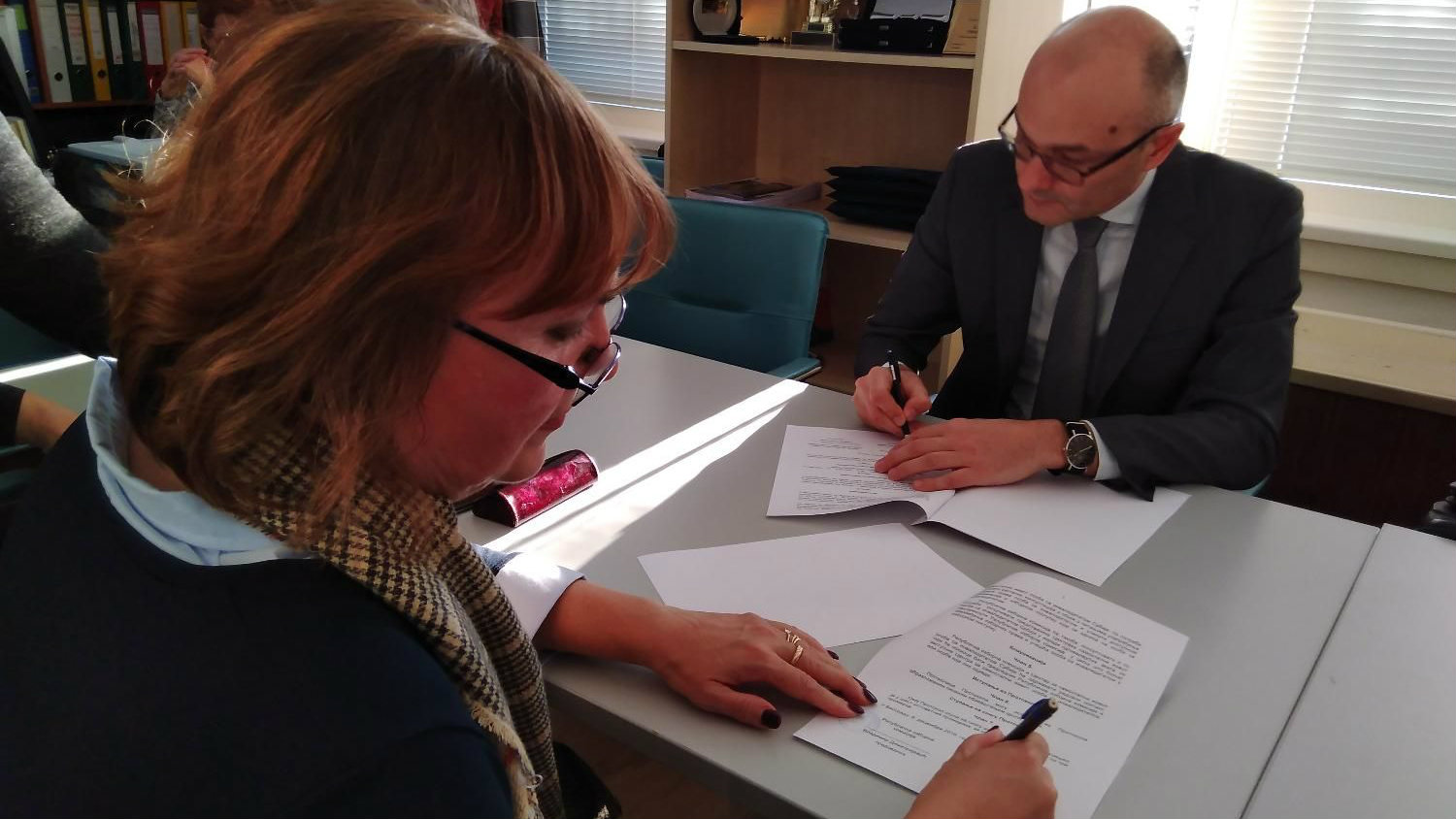 RIK i Centar za samostalni život osoba sa invaliditetom Srbije potpisali Protokol o saradnji 1