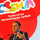 Ljajić: Devizni priliv od turizma 1,4 milijarde evra 11