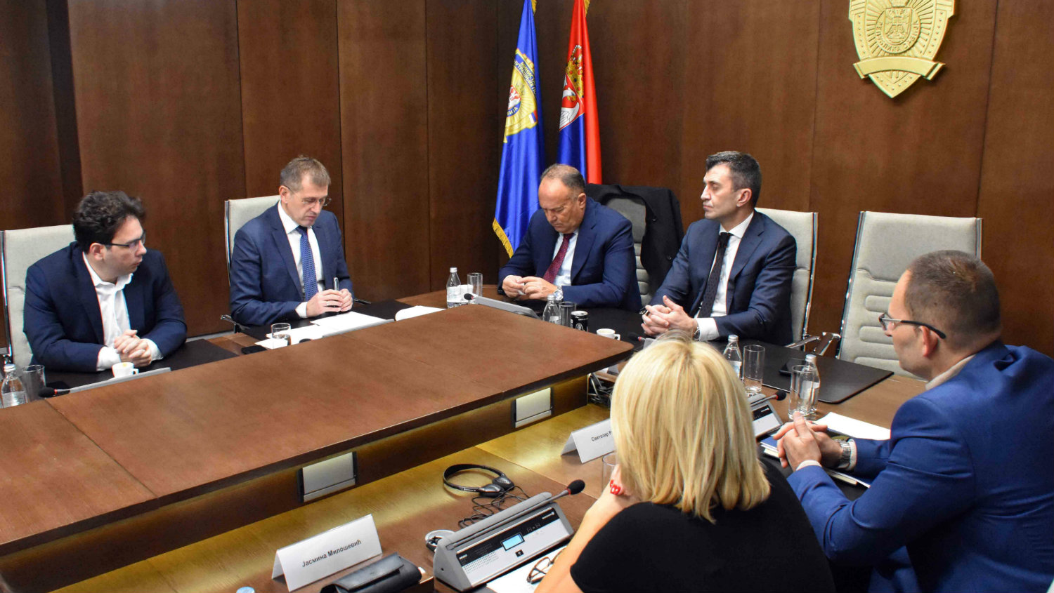 Rebić: Smanjen broj povređenih u saobraćajnim nesrećama 1