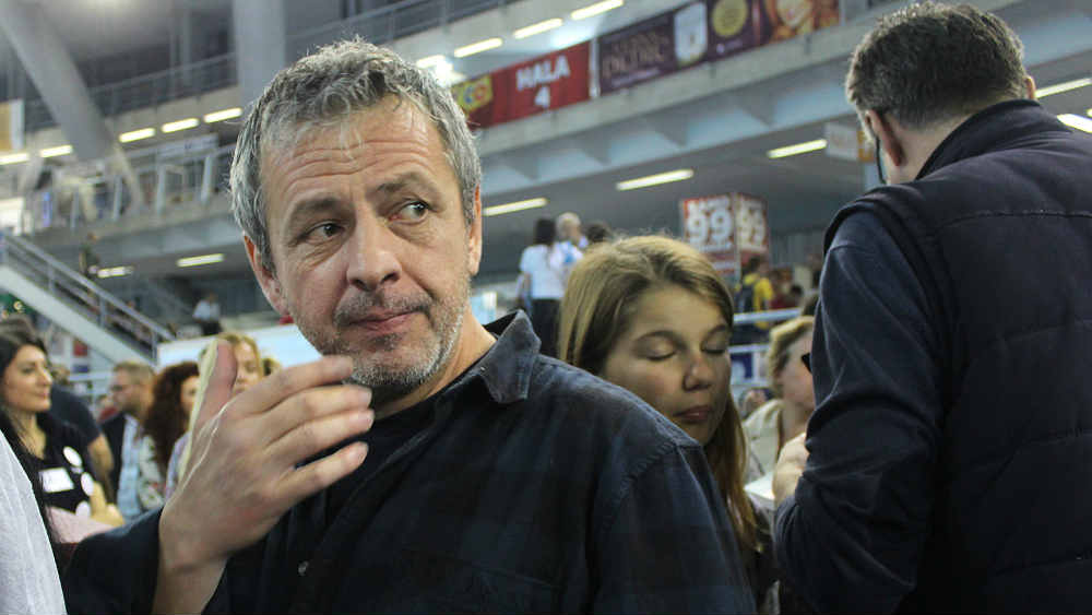 Srđan Valjarević: Nema neispravljive greške u životu 1