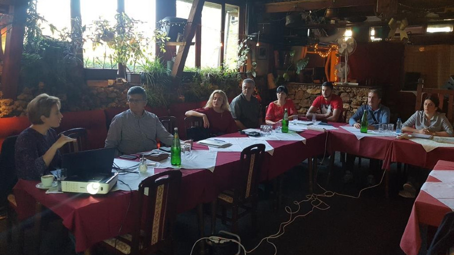 Inicijativa za unapređenje ekološke pismenosti lokalnih medija 1