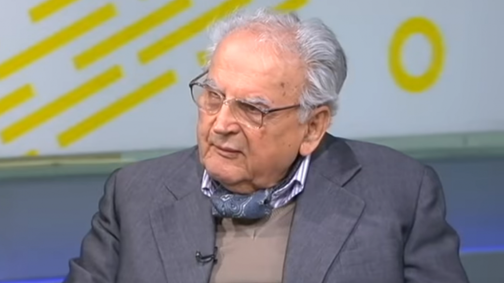 Nagrada „Dositej Obradović” za životno delo dodeljena Svetomiru Bojaninu 1