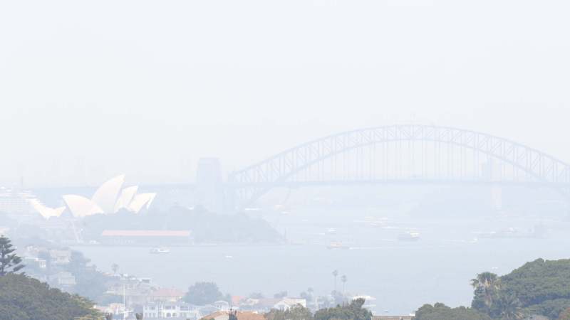 Veliki požar besni nadomak Sidneja 1