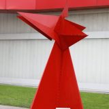 Beograd dobio prvu skulpturu ženske hrabrosti 3