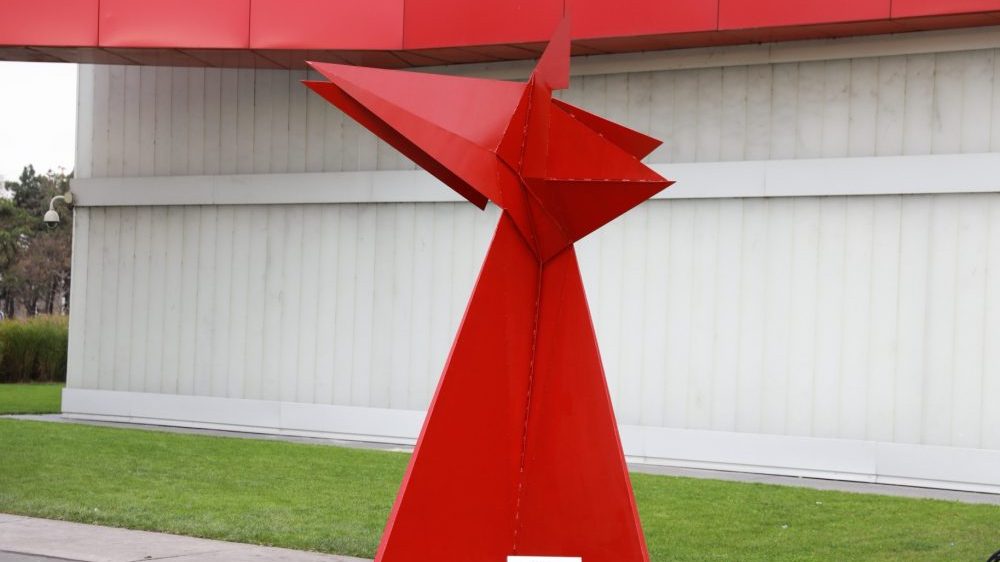 Beograd dobio prvu skulpturu ženske hrabrosti 1