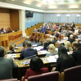 Počela sednica o izglasavanju nepoverenja Vladi Crne Gore 4