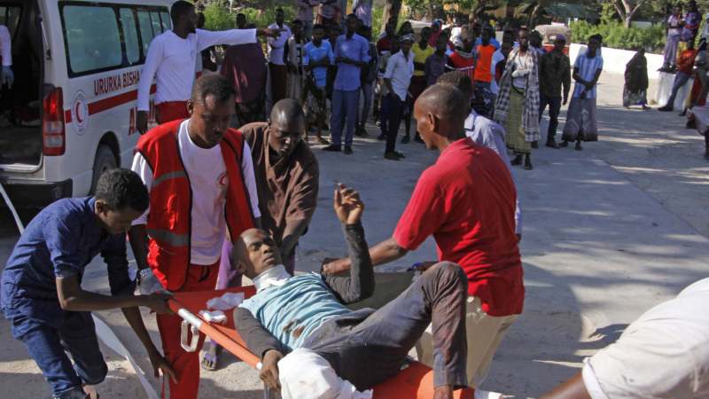 Najmanje 30 ljudi poginulo u eksploziji automobila bombe u Somaliji 1