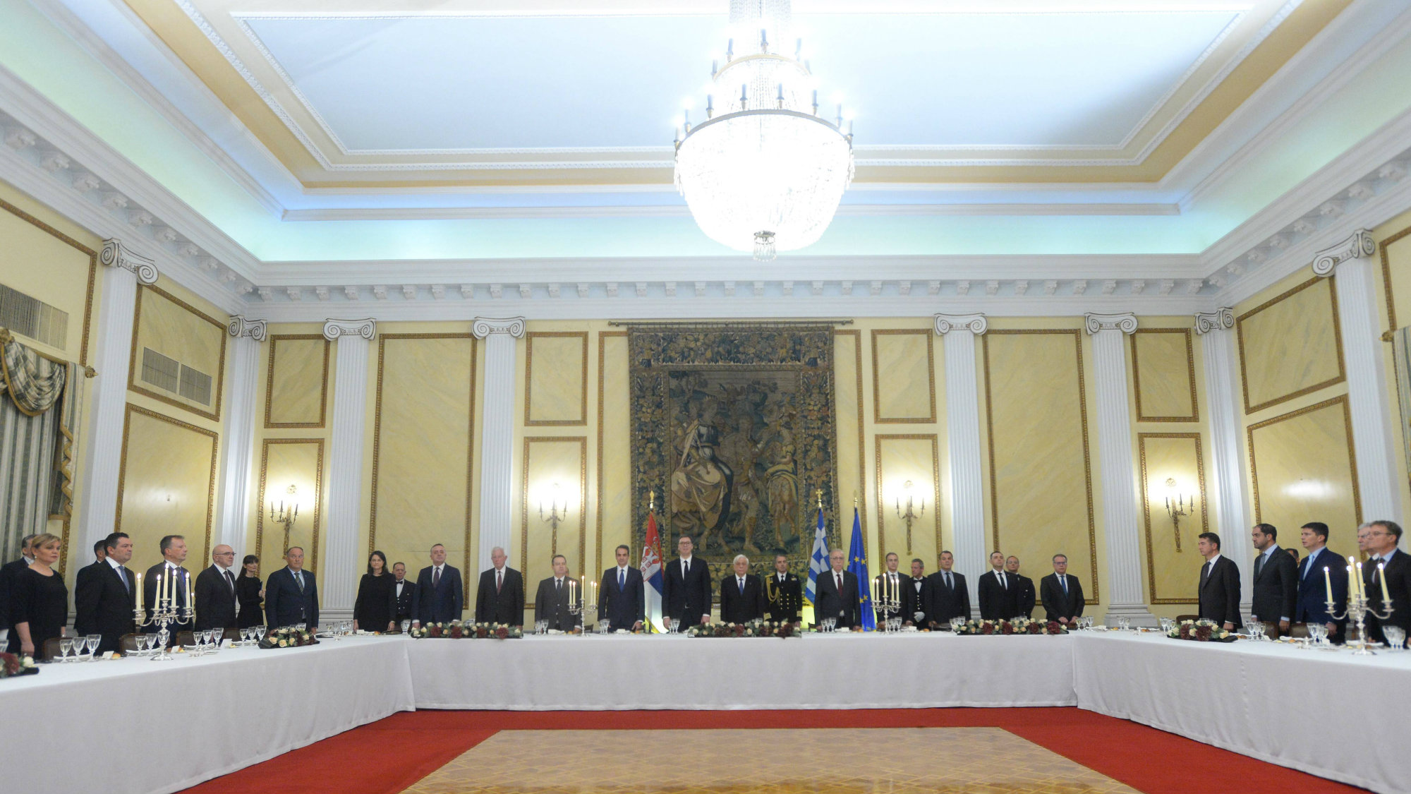 Ministri spoljnih poslova Srbije i Grčke: Današnja sednica Visokog saveta za saradnju važan korak 1