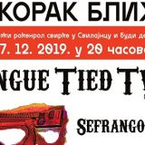 Švajcarski Tongue Tied Twin nastupa u Svilajncu 6