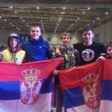 Učenici iz Kragujevca i Užica osvojili nagrade na robotičkom takmičenju u Šangaju 2