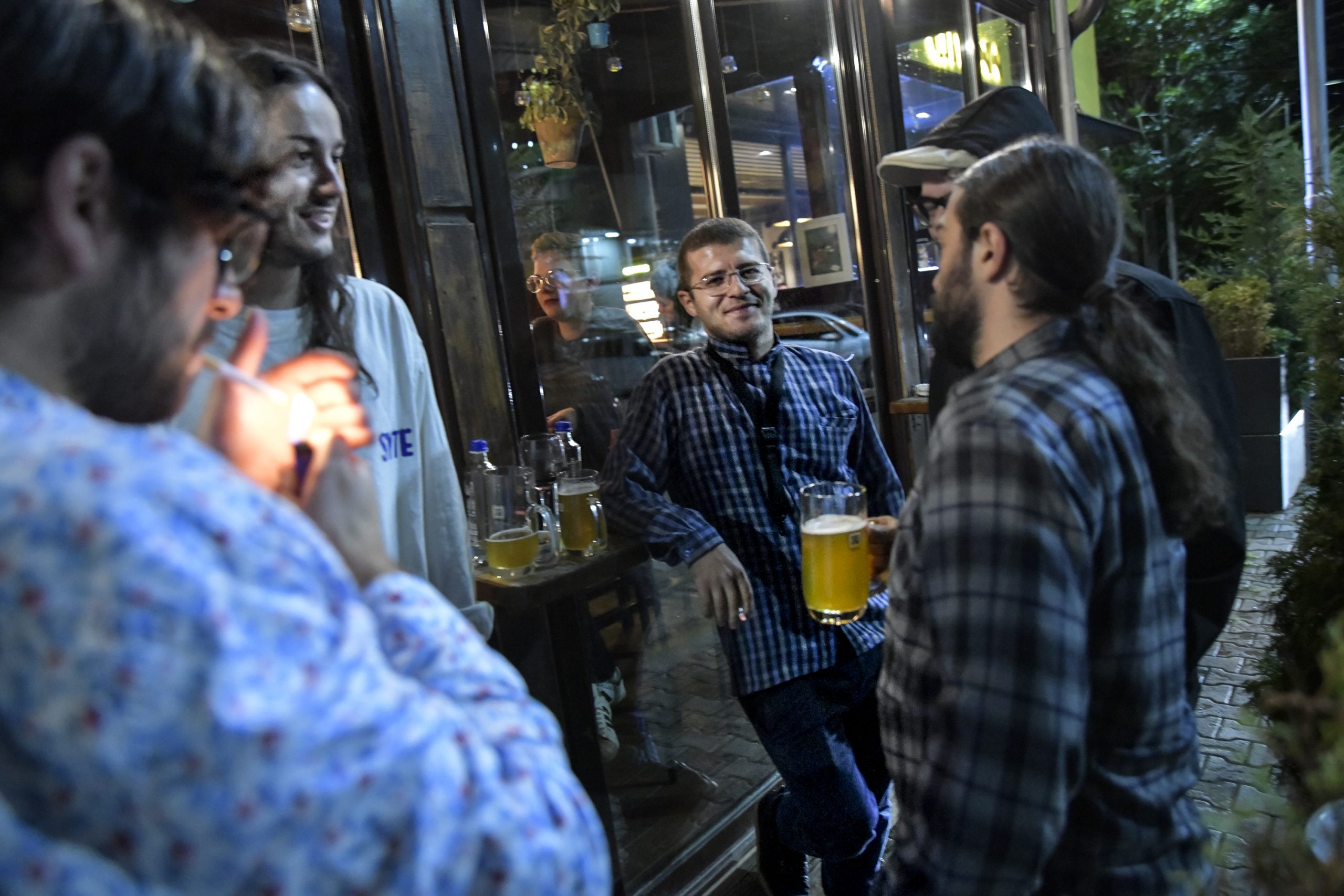 Kako izgleda noćni život u Prištini? (VIDEO) 1