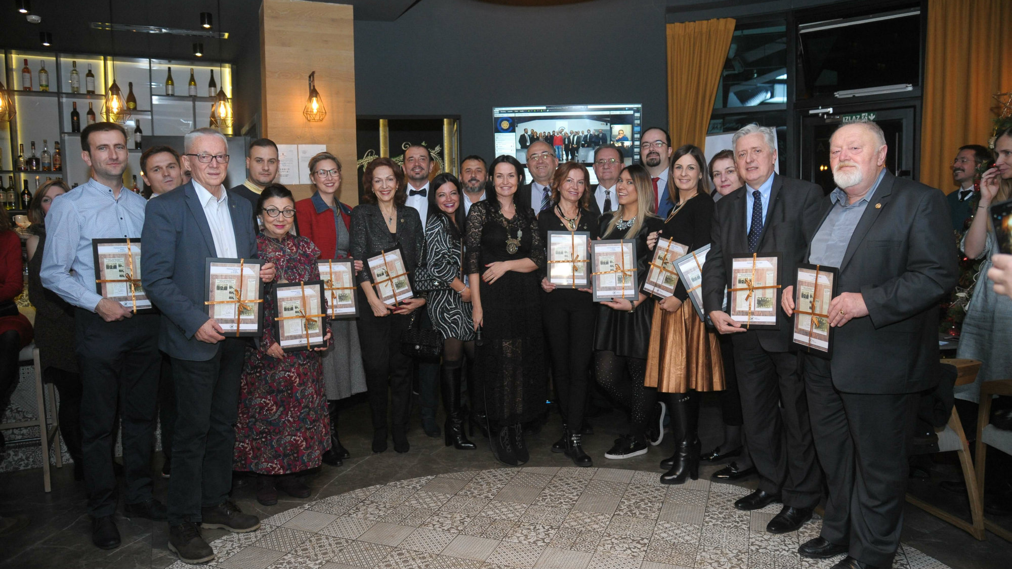 Digitalizovana istorija Rotarija kod nas dostupna na Internetu 1