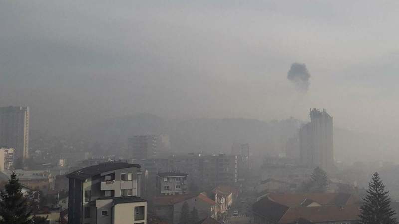 Vazduh u Užicu opasan po zdravlje ljudi 1