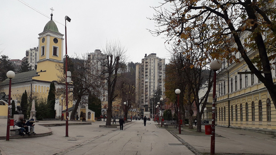 Protest prosvetnih radnika večeras u Užicu  1