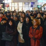Protest prosvetnih radnika u Užicu: Država da nas zaštiti od fizičkih napada   10