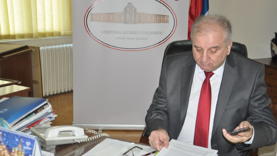 Predsednik opštine Veliko Gradište: Uspešna poslovna godina 1