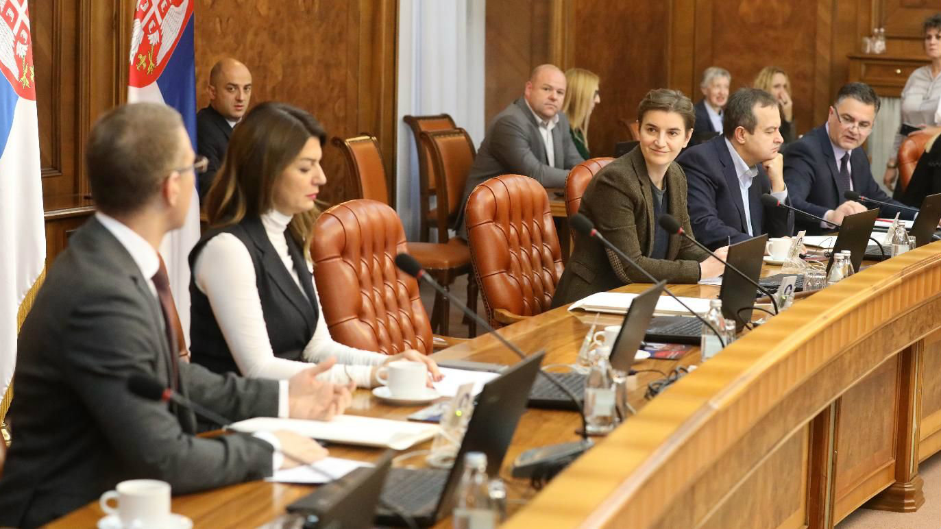 Vlada Srbije usvojila komercijalni ugovor za izgradnju Moravskog koridora 1