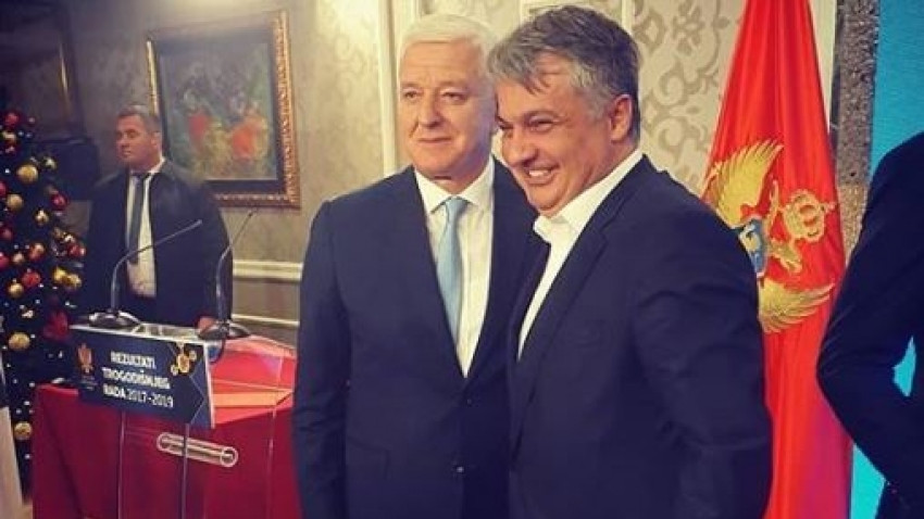 Kompanija M:tel dobila nagradu od Ministarstva Crne Gore 1