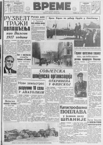 Sovjetska špijunska služba razotkrivena u Finskoj 2