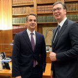 Vučić i Micotakis: Deklaracija o strateškom partnerstvu unapredjuje izuzetne odnose Srbije i Grčke 7