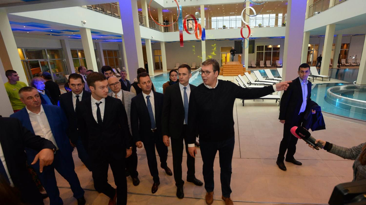 Predsednik Srbije: Članovi SNS da ne napadaju lake mete poput Dačića 1