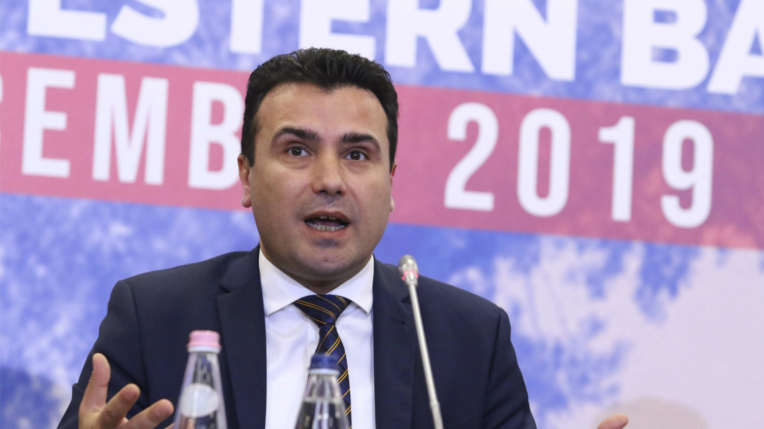 Zaev: Saradnja sa Srbijom već daje rezultate, u februaru sporazum sa Albanijom 1