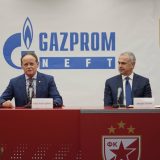 „Gasprom njeft“ generalni sponzor Zvezde“ do 2022. 7