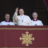 Papa poziva hrišćane da se ujedine u molitvi protiv novog virusa 9