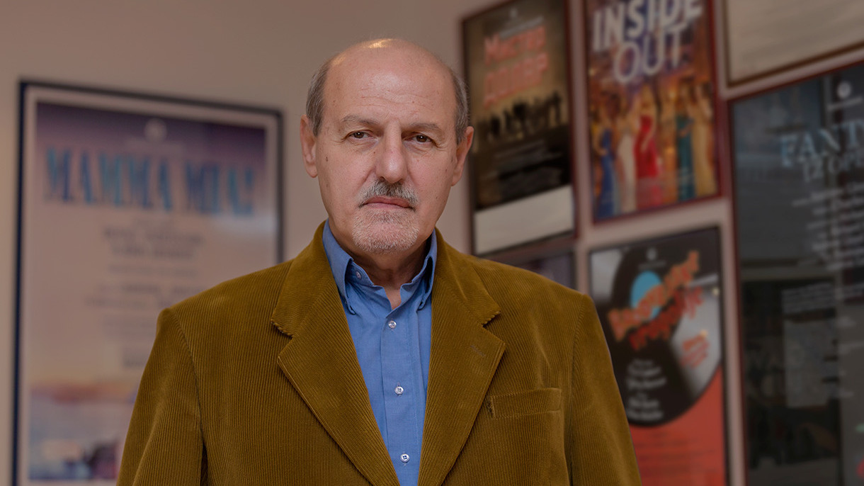 Aleksandar Đaja: Beogradsko pozorište slično Brodveju i Vest endu 1