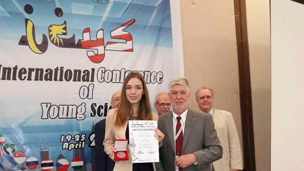 Do medalja samo uz rad i posvećenost 1