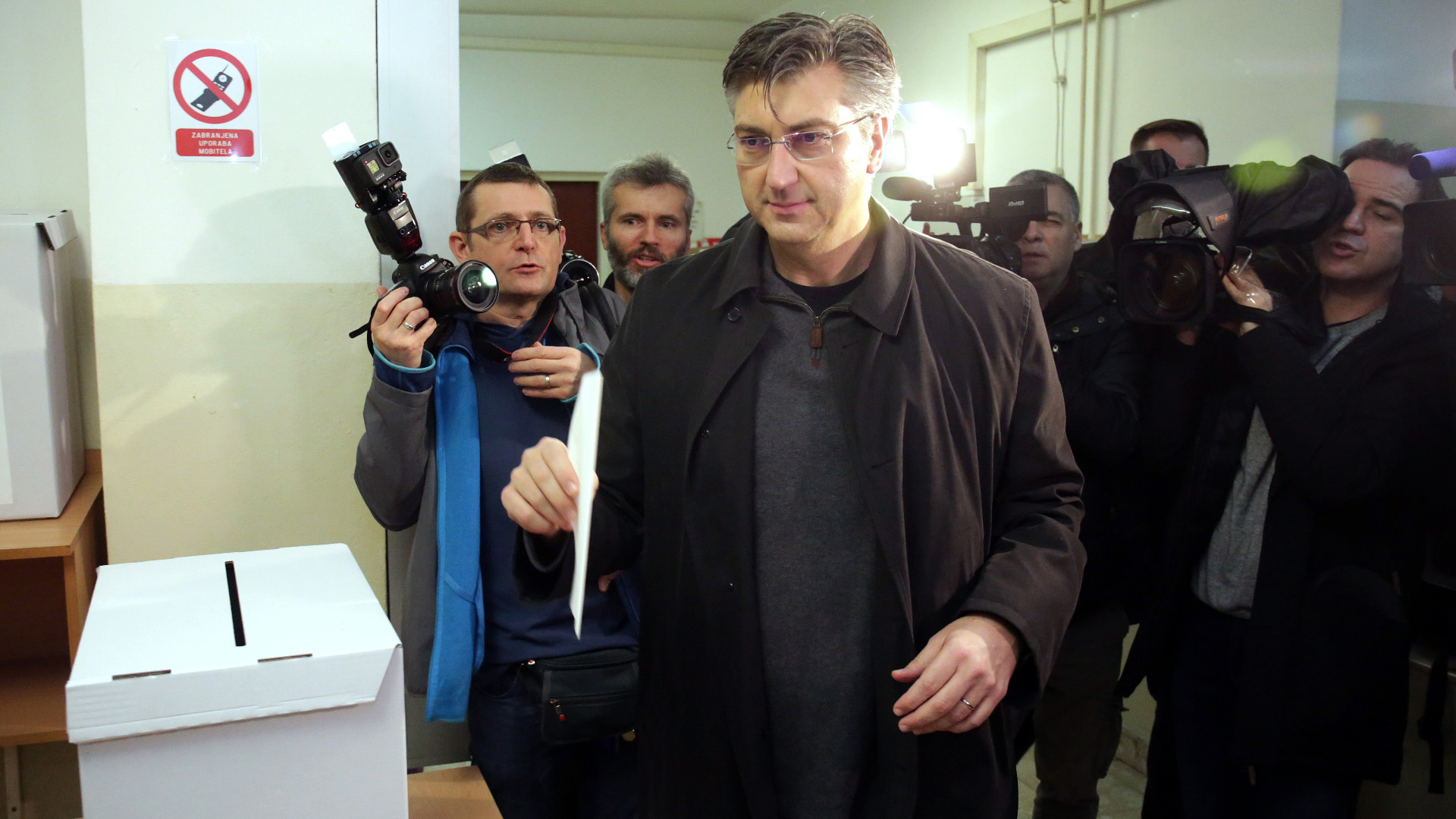 Manjinci podržavaju Plenkovića za mandatara, možda dobiju mesto u Vladi 1