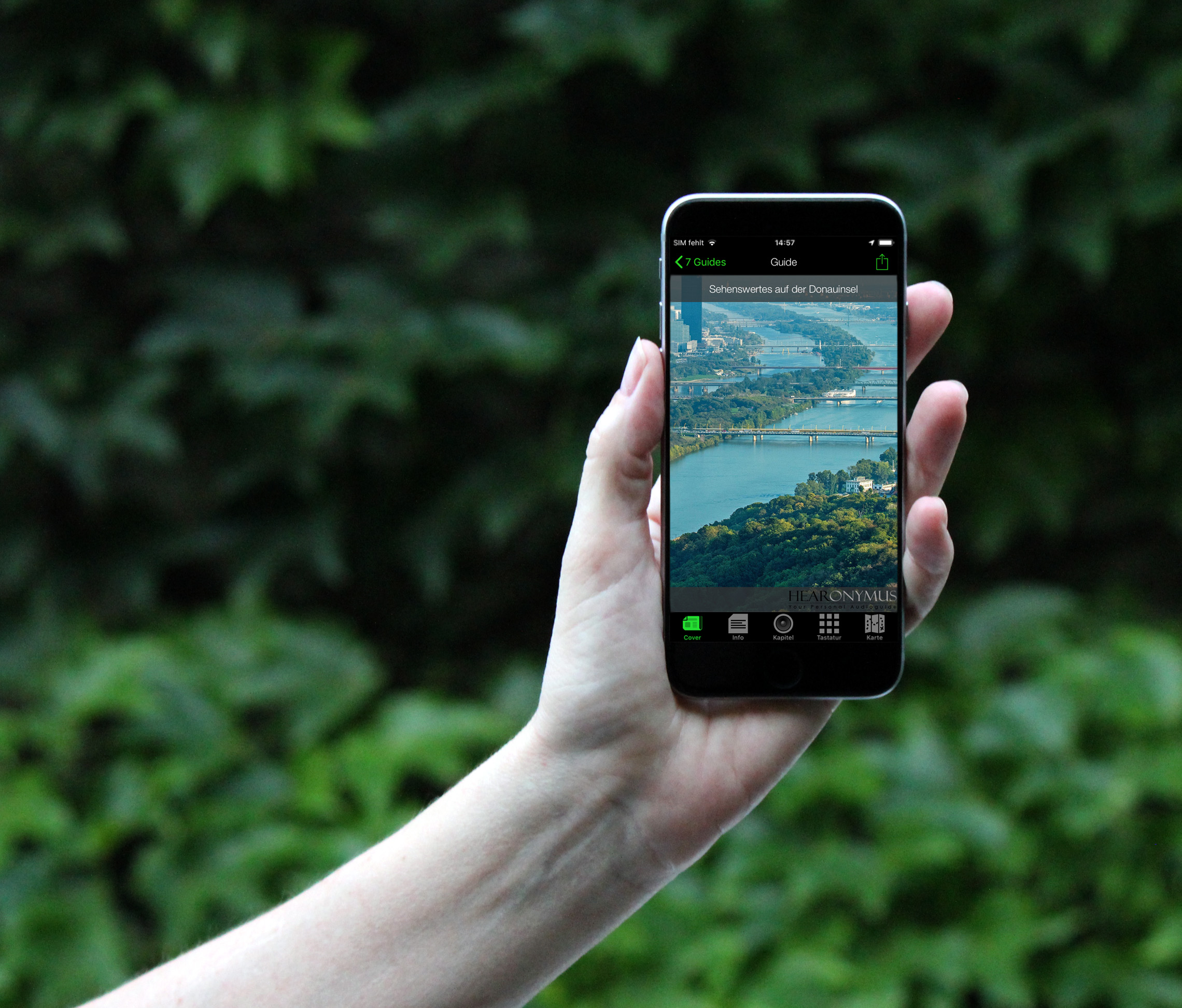 Beč: Aplikacijom protiv opušaka 1