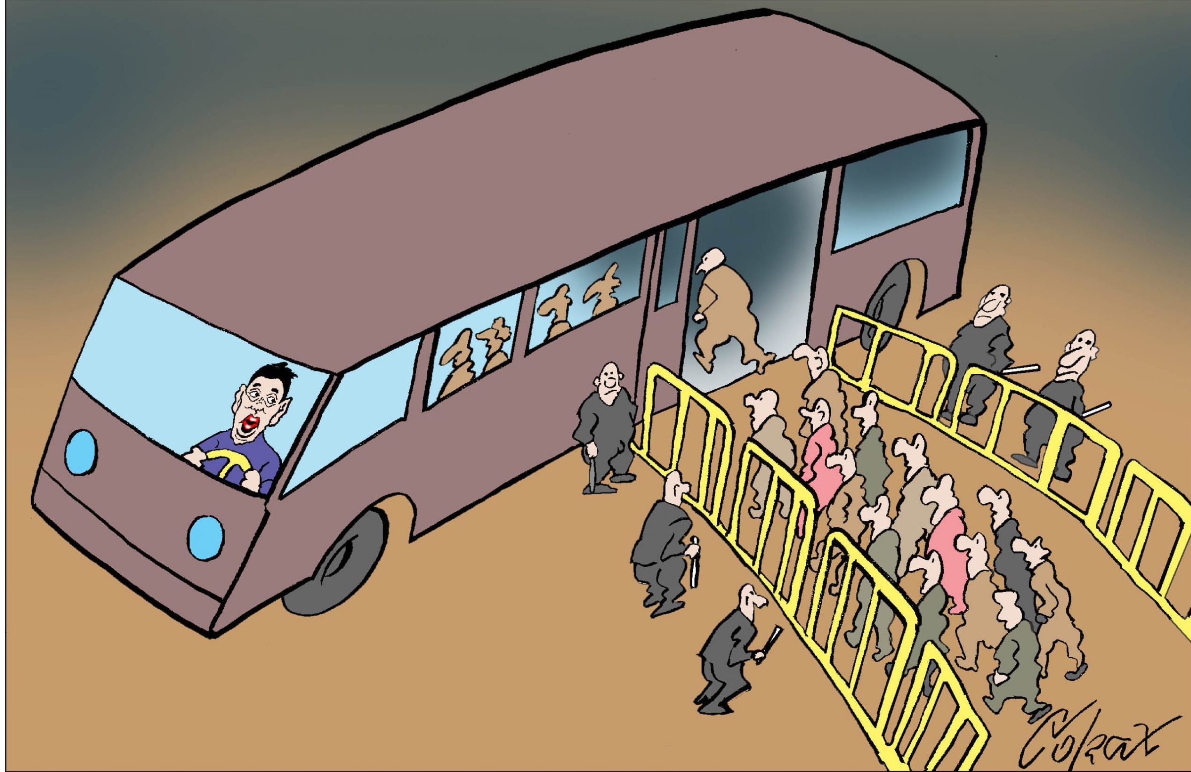 Kako je Koraks video 2019. godinu? 6