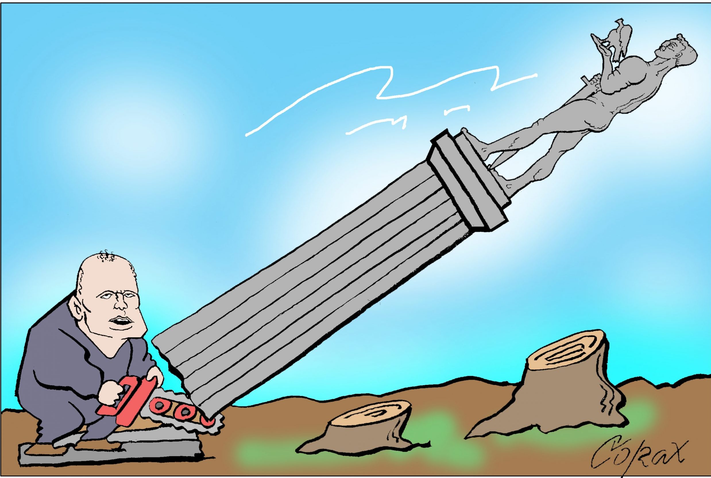 Kako je Koraks video 2019. godinu? 11